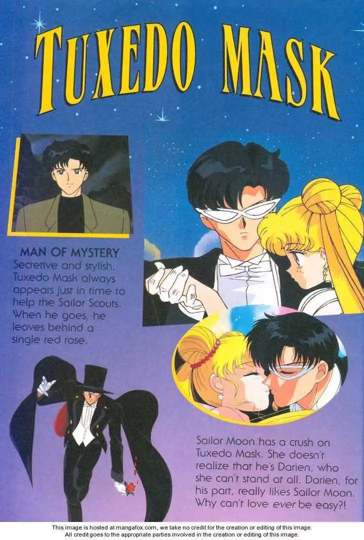 Sailor Moon Chapter 2 15